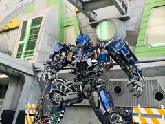 -变形金刚3D对决之终极战斗