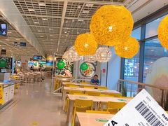 大堂-宜家·瑞典风味餐厅(武汉荟聚中心店)