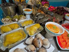 -乔哥铭洋海鲜自助(皇城恒隆广场店)