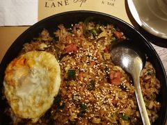 芥末蒜酥炒饭-来龙里 精致 东南亚餐室(万象城店)