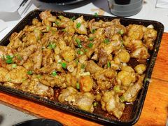 烤牛蛙-一棠龙虾(徐家汇城开YOYO店)