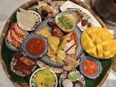 -沿江海南菜·文昌鸡祖师爷(大东海店)