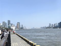 -北外滩滨江绿地