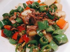 酸辣鸡杂-醉得意(武大店)