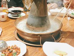 -南门四季铜锅涮肉(左家庄店)