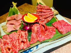 -炼火烤肉店