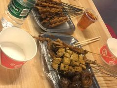 -黑皮烧烤(民意四路店)