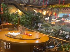 -庭苑饭香·生态餐厅(动物园店)