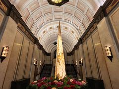 -上海和平饭店 Fairmont Peace Hotel