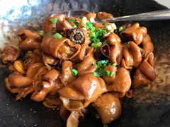 -浩运·海鲜青岛菜·海胆水饺(石老人店)