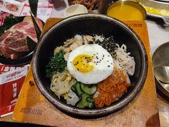 -韩宫宴烤肉·料理(苏州中心店)