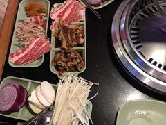 -梨花自助烤肉(天河城店)