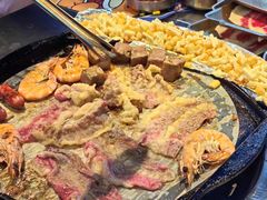 -喜井无限自助烤肉公司(石厦店)