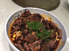 蜀香葱腰花-东兴楼饭庄(六里桥店)
