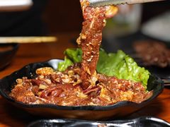 -丹东特色烤肉(学府路一部店)