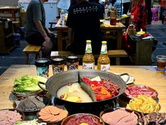 -阳阳老火锅(小南门店)