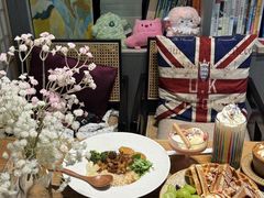 -谷咖啡·鲜花绿植花园餐厅