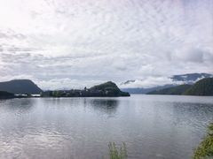 -里格村景区