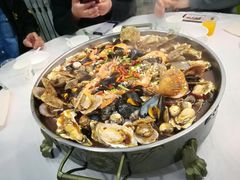 -海帮主·蒸汽海鲜青岛菜(栈桥火车站店)