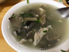 羊杂汤-马姐爆肚儿门丁肉饼