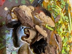 牛杂粉-魏家凉皮(博水商务大厦店)