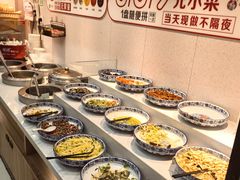 小菜-沈老头包子馄饨(百脑汇店)
