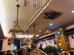 -滇香肴·云南菜蒸汽石锅鱼(云南北路店)
