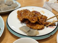 -惠丰门丁肉饼店