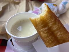 脆香油条豆浆拼盘-麦当劳(沙井京基百纳广场店)