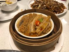 卤水金钱肚-煲王粤菜餐厅(中侨中心店)