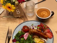 -O'mills Sourdough Bakery&Bistro(永嘉路店)