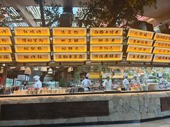 -大鹅岛绿色生态美食园