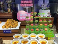 -乔哥铭洋海鲜自助(皇城恒隆广场店)