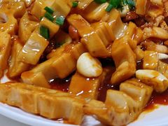 糖醋藕-龙虾故事(安置房小区店)