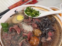 -一肴·牛肉粿条(深圳湾睿印店)