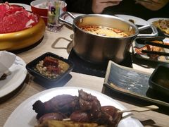 -星伦多自助料理(花山金鹰店)