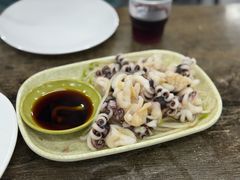 芥末海菊花-贞姨美食·老字号海鲜大排档