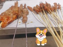-小红烤翅(新街口店)