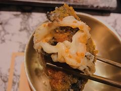 墨鱼芝士饭团-KCOOKING概念韩餐(世茂52+店)
