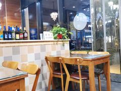大堂-西域老马美食(常营未来域店)