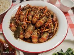 -江味龙虾馆·裸蓝龙虾(南山店)
