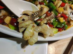 -三猫黑鱼花(南大店)