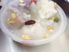 -正宗八宝冰饭·非遗冰饭·烧烤(奎桥店)