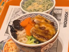 -吉野家(长沙五一广场IFS店)