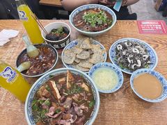 -门框胡同百年卤煮(前门煤市街店)
