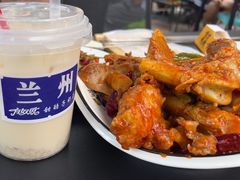 -有奴思烤肉·清真(正宁路店)