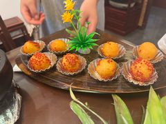 -菩提素食·私房菜(首辅路店)