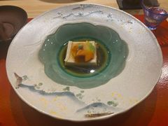 胡麻豆腐-鮨青(恒基名人购物中心店)