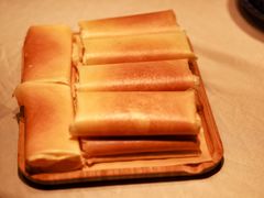 煎饼-福成厚江鱼壹号黑金冠好店(群力店)