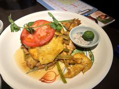 -大头虾越式风味餐厅(光明广场店)